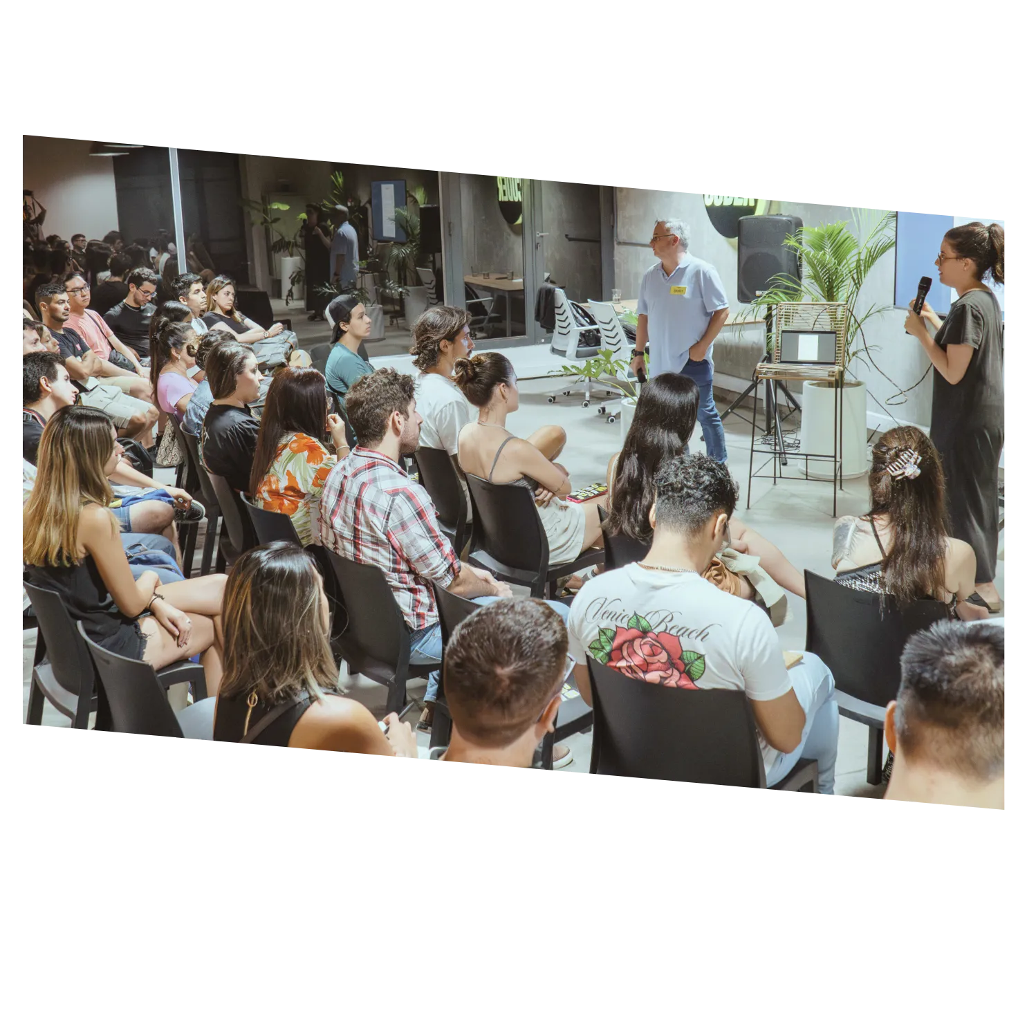 Webstarted community event