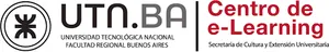 UTN BA - Centro de e-Learning logo